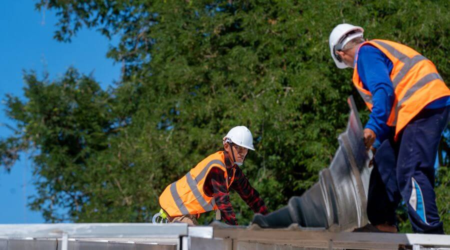Expert top industrial roofings services in Polebridge, MT